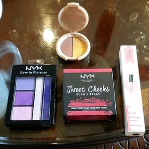 Eye, Cheek and Lip Bundle
